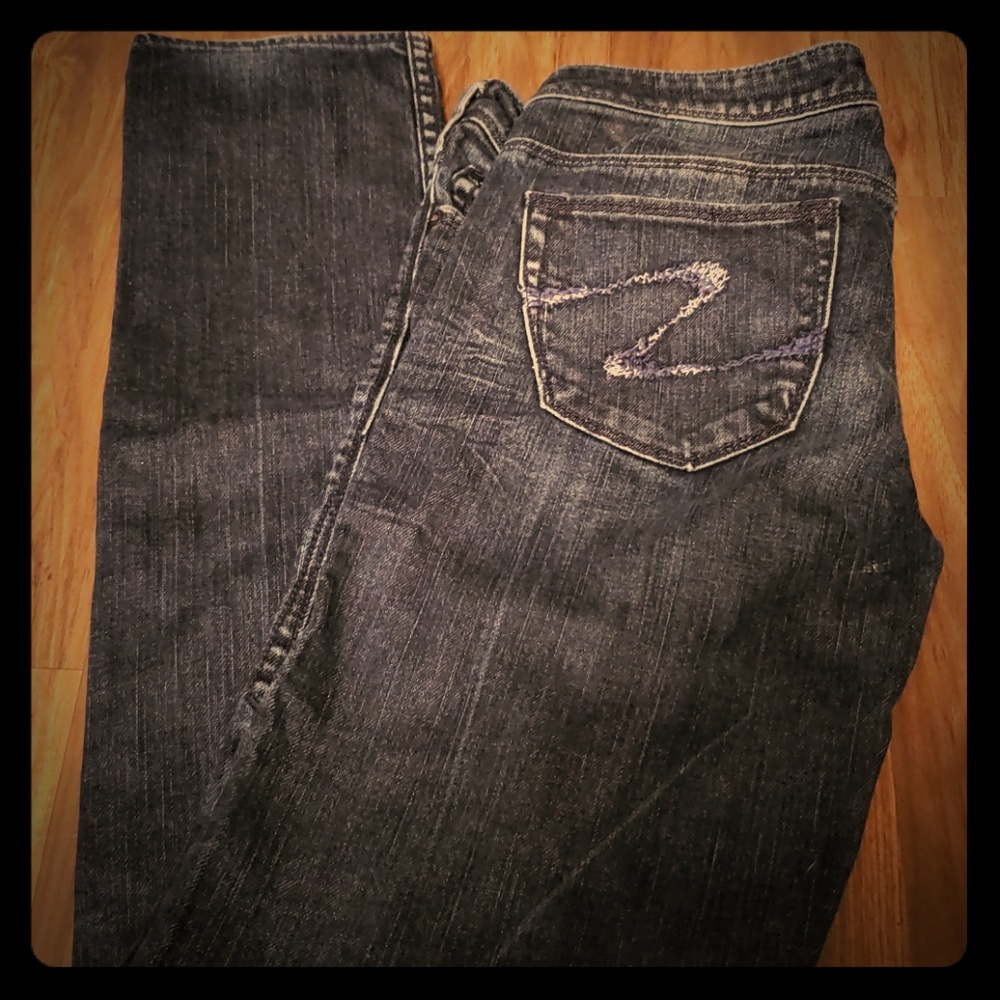 Silver Jeans
